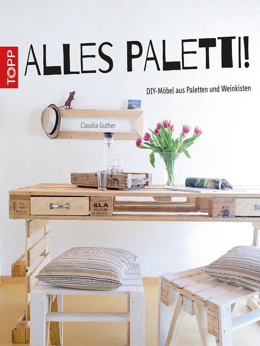 Title details for Alles Paletti! by Claudia Guther - Available